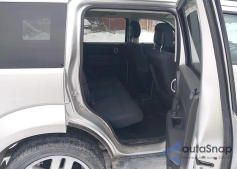 2011 Dodge Nitro z USA, uszkodzony, nr VIN 1D4PU4GX6BW591032